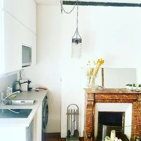 Electra Mini-studio Apartment Paris