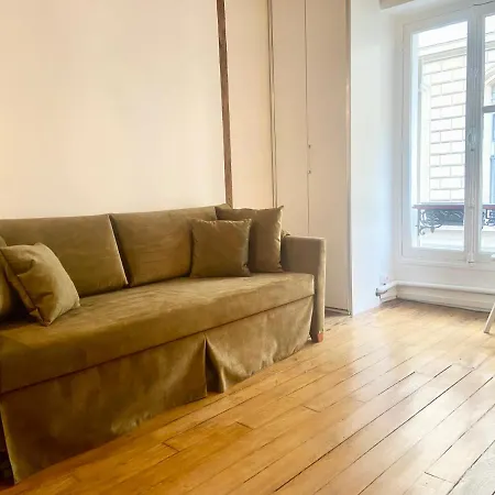 Electra Mini-studio Apartment